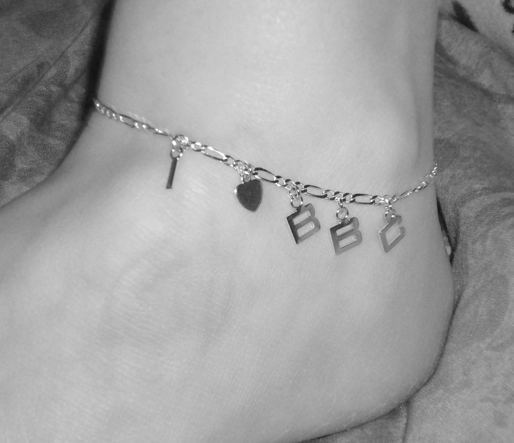 My New BBC Ankle Bracelet! #9200395