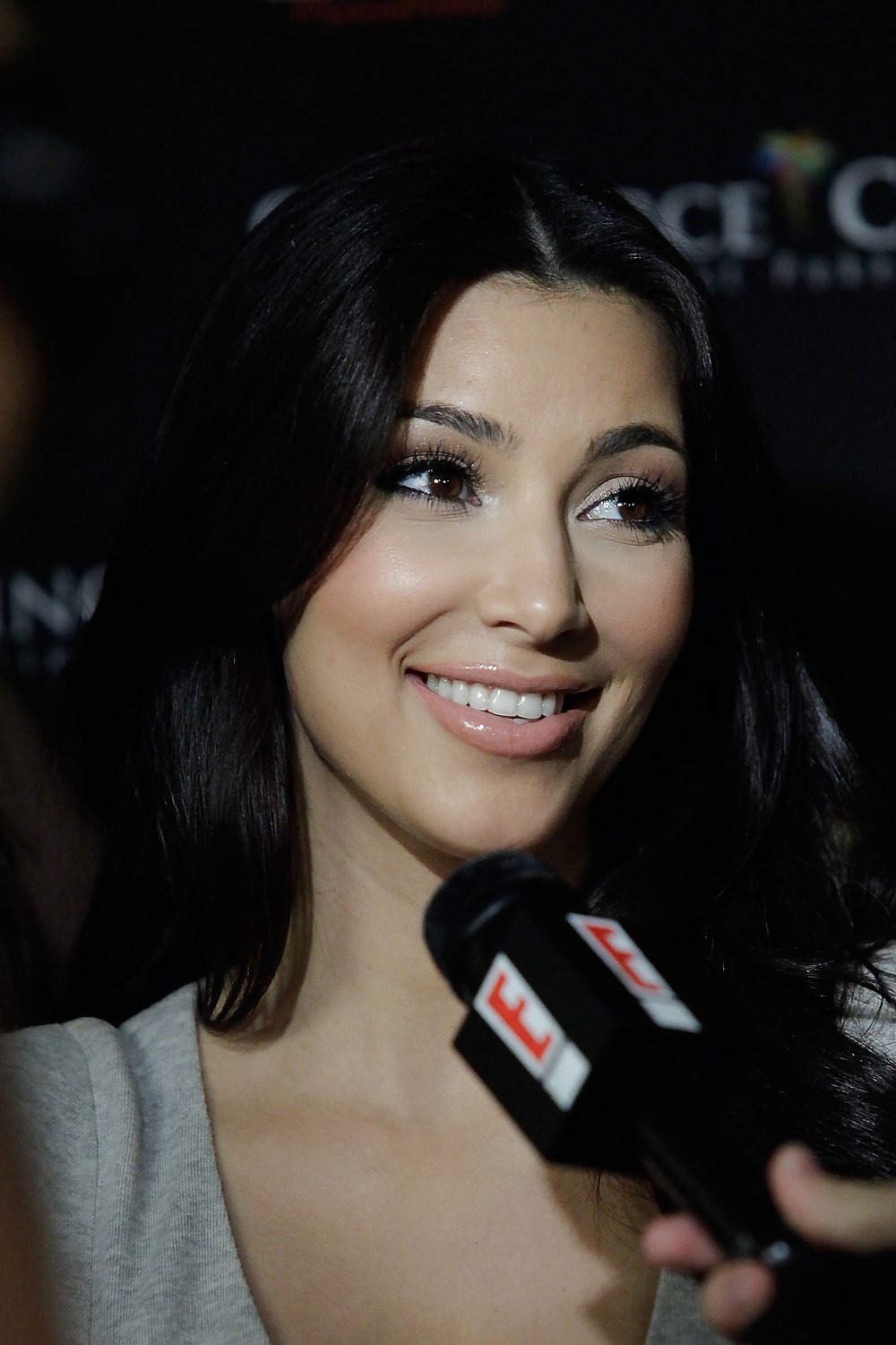 Kim Kardashian Charity Kardashian Knock-out In Los Angeles #2123114