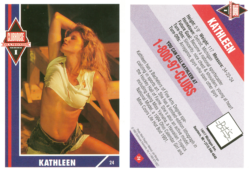 90s Trading Cards 02 #15835534