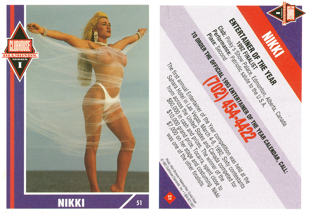 90s Trading Cards 02 #15835783