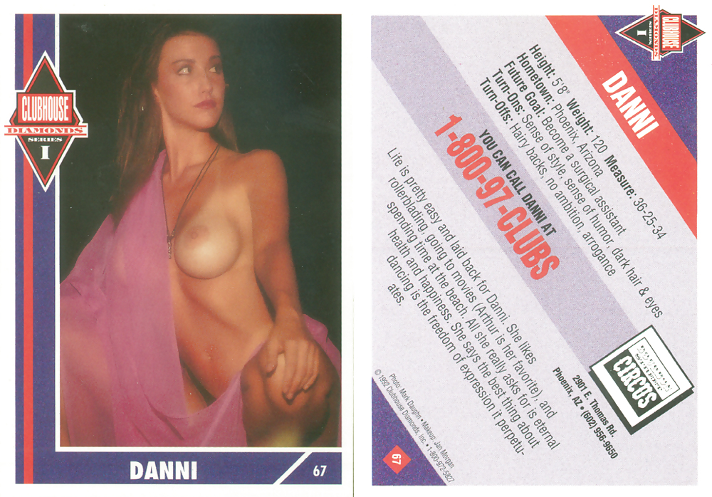 90s Trading Cards 02 #15835935