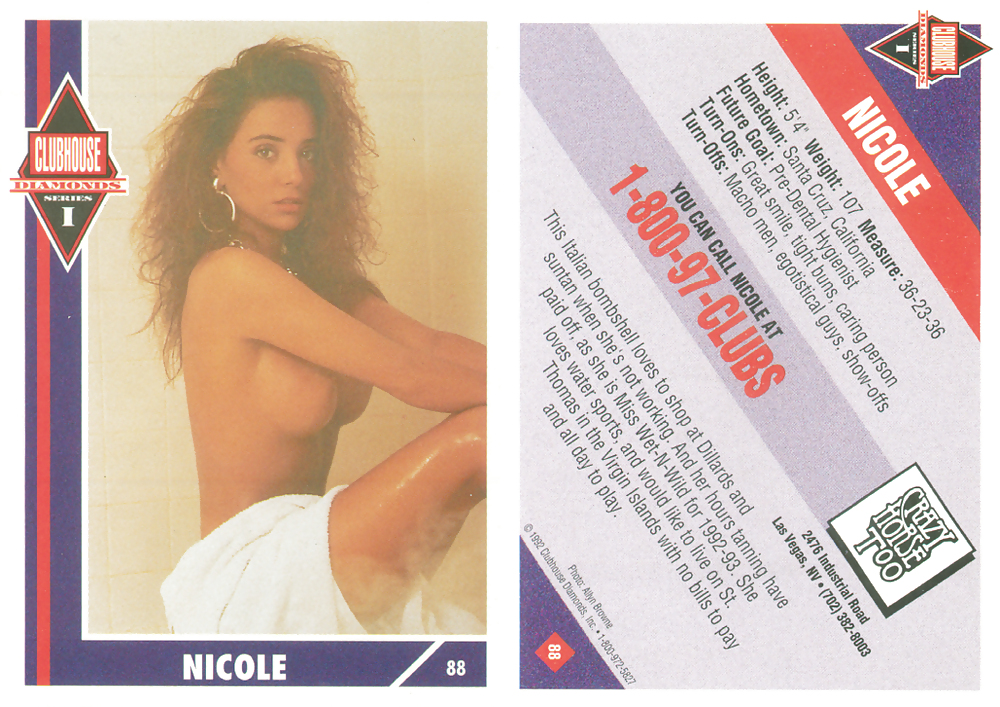 90s Trading Cards 02 #15836131