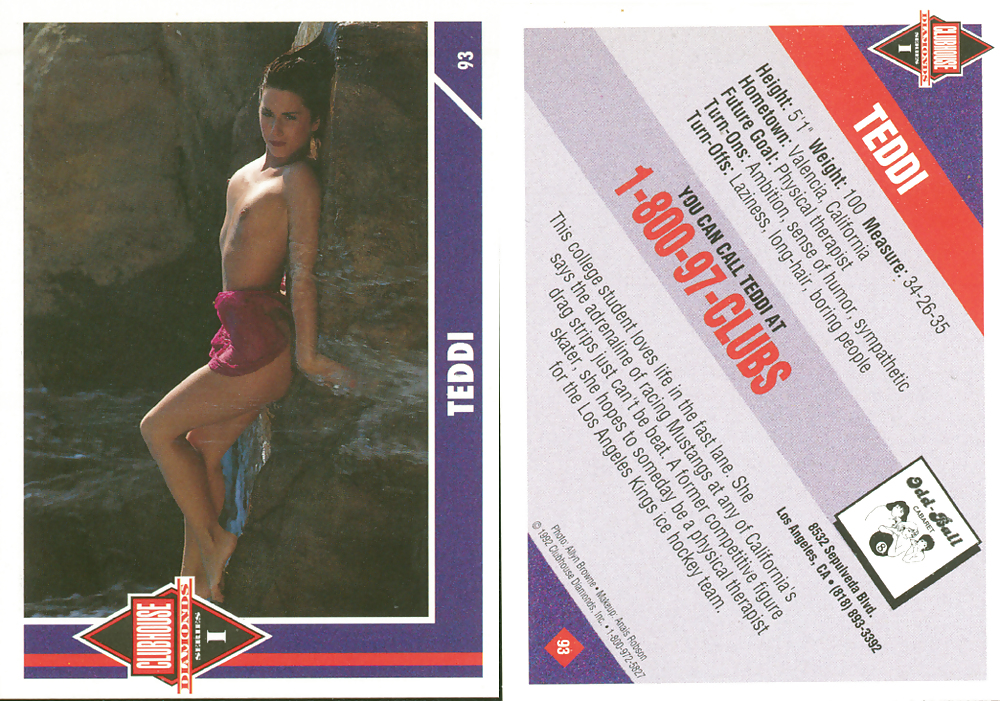 90s Trading Cards 02 #15836178