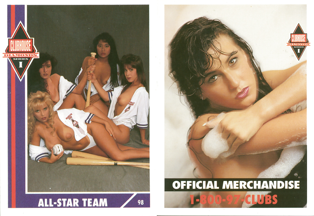 90s Trading Cards 02 #15836246