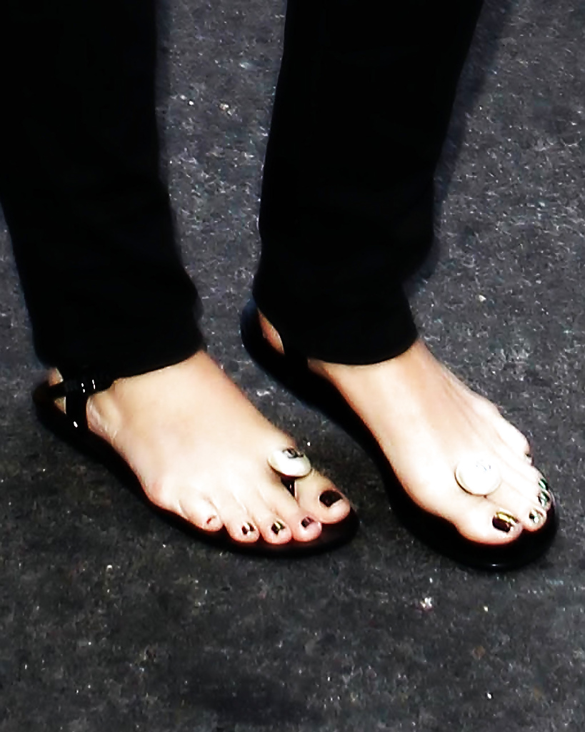 Katy Pery Sexy Feet and Heels #9208857