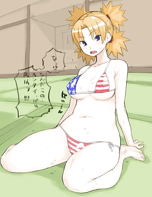 N.C. 21 (Temari 2) #21150597