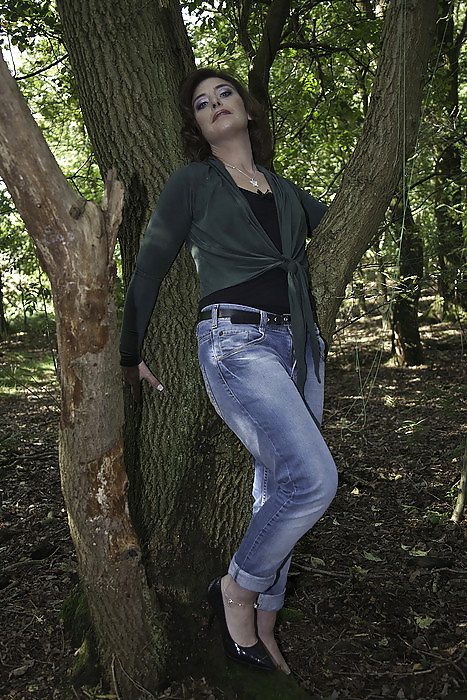 Fotoshooting Ich Von Meiner Tante Zu Machen. Schmutzigen Kommentare Bitte #6931769
