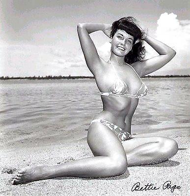 Bettie Page #15802110