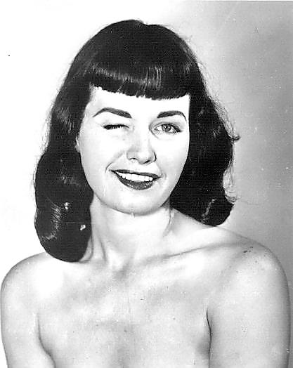 Bettie Page #15802121