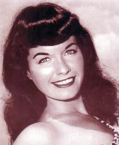Bettie Page #15802126