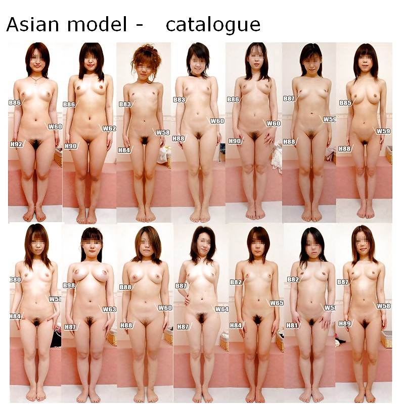 Women checked before sale #4345601