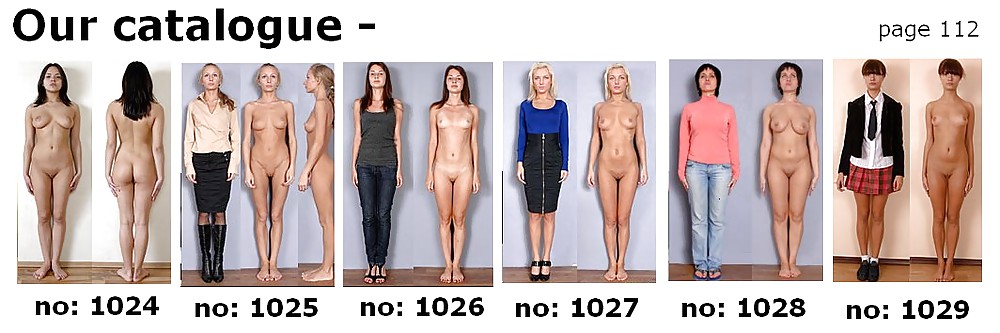 Women checked before sale #4345694