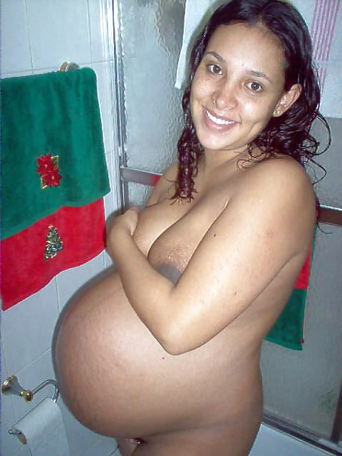 Sexy Pregnant #4317647