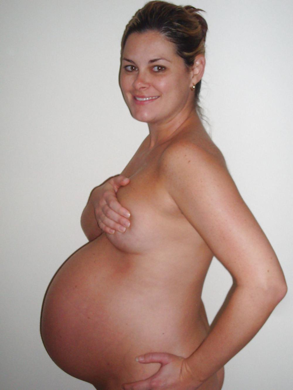 Sexy Pregnant #4317661