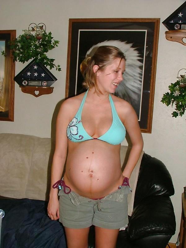 Sexy Pregnant #4317683