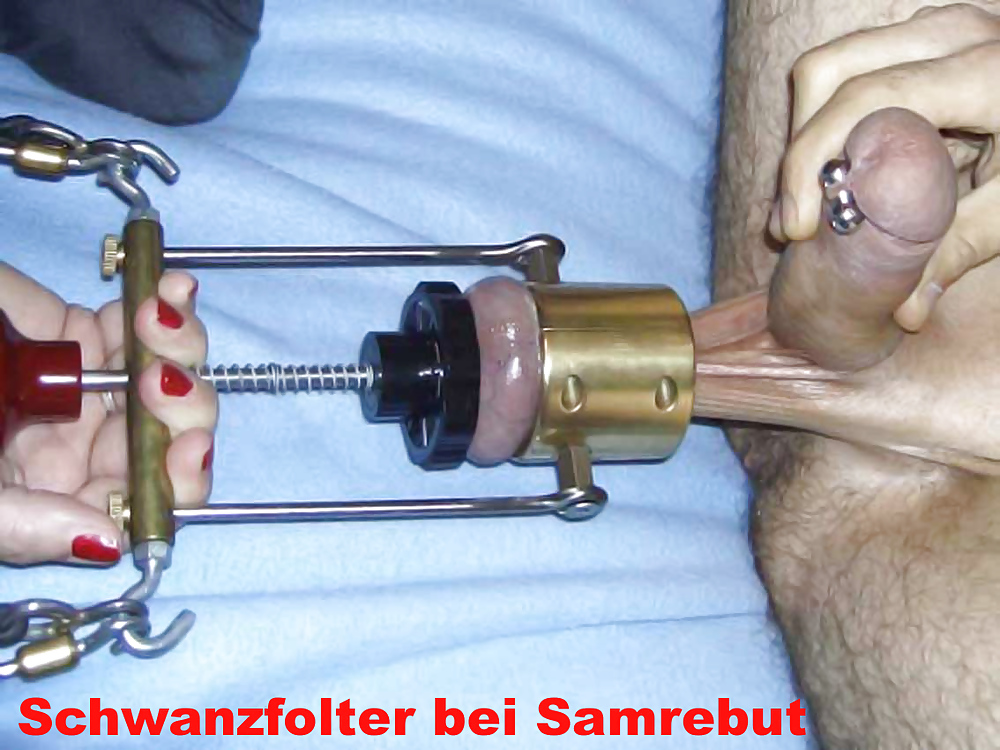 Schwanzfolter bei samrebut
 #7602034