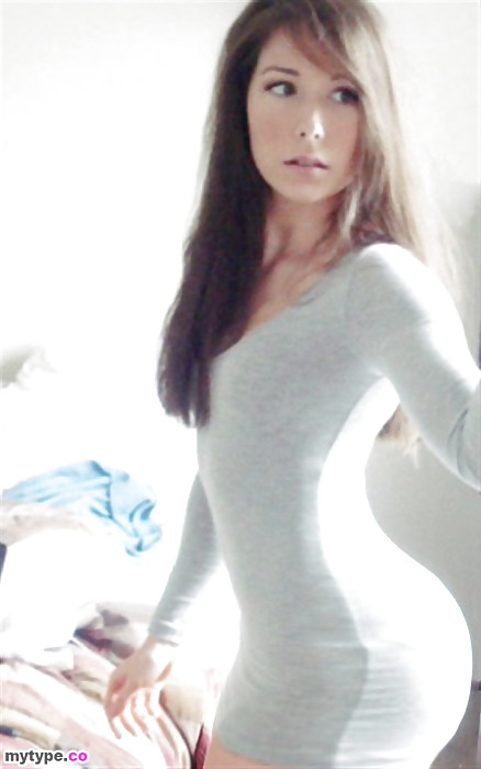 Big white asses clothed 10 #3966741