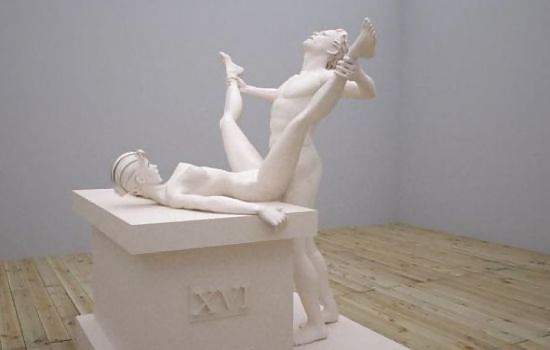 Grandi sculture erotiche 2 - posizioni kama sutra
 #9211143