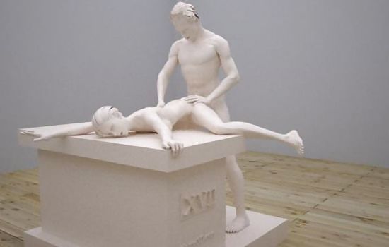 Grandi sculture erotiche 2 - posizioni kama sutra
 #9211156