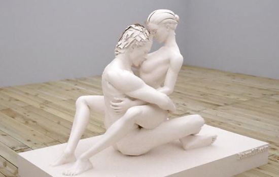 Grandi sculture erotiche 2 - posizioni kama sutra
 #9211181