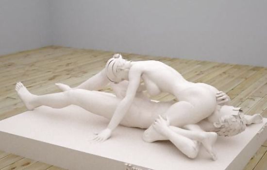 Grandi sculture erotiche 2 - posizioni kama sutra
 #9211194