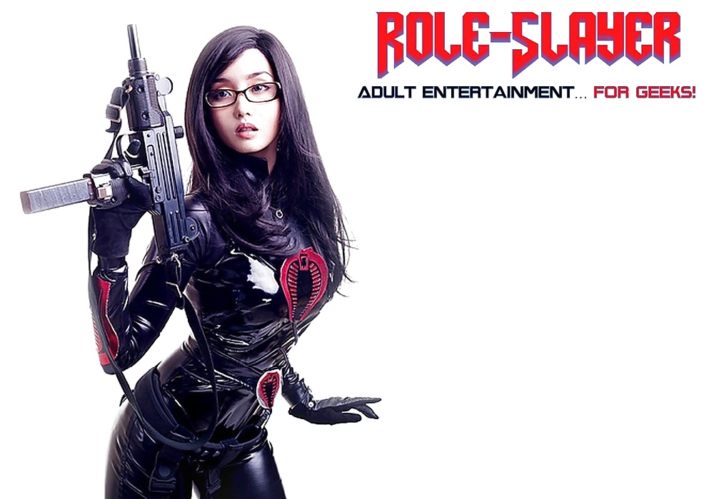 Rol de chicas asesinas
 #13388537