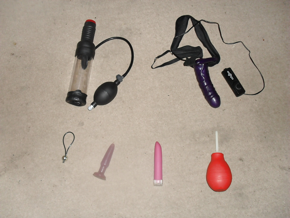 My sex toys comments plz #4687855