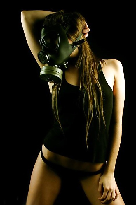 Gas-mask 5!
 #14418670