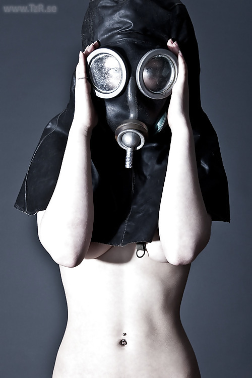 Gas-Mask 5! #14418722