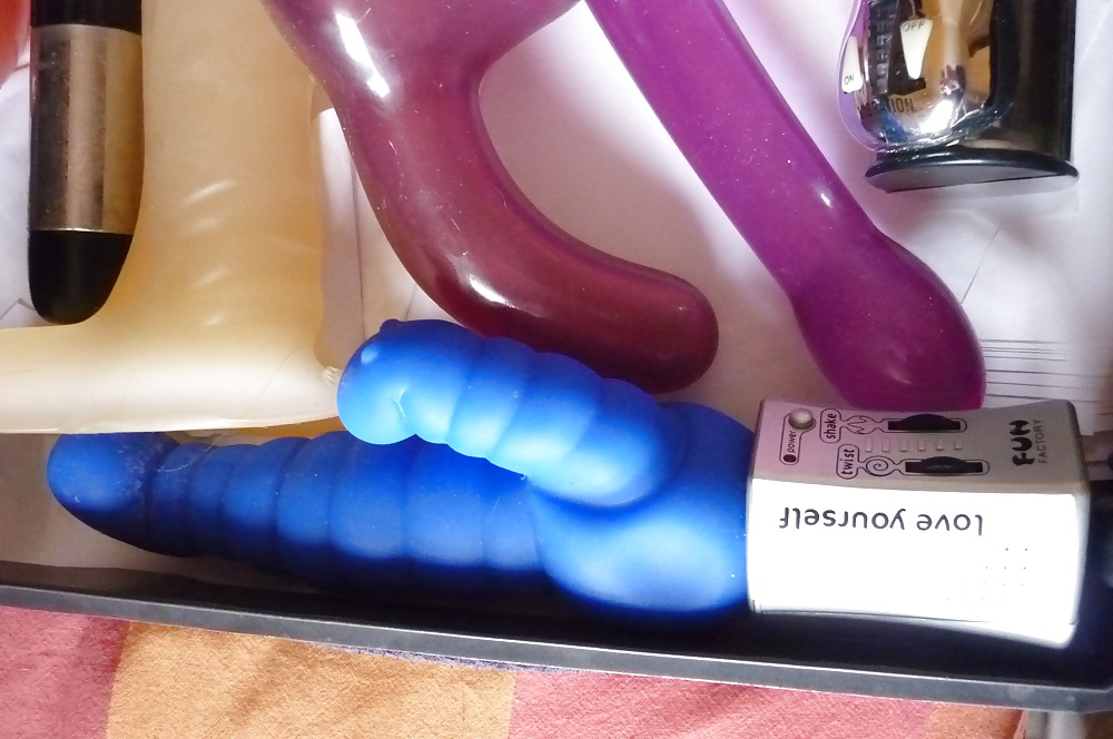 Wife's toy collection #3480091