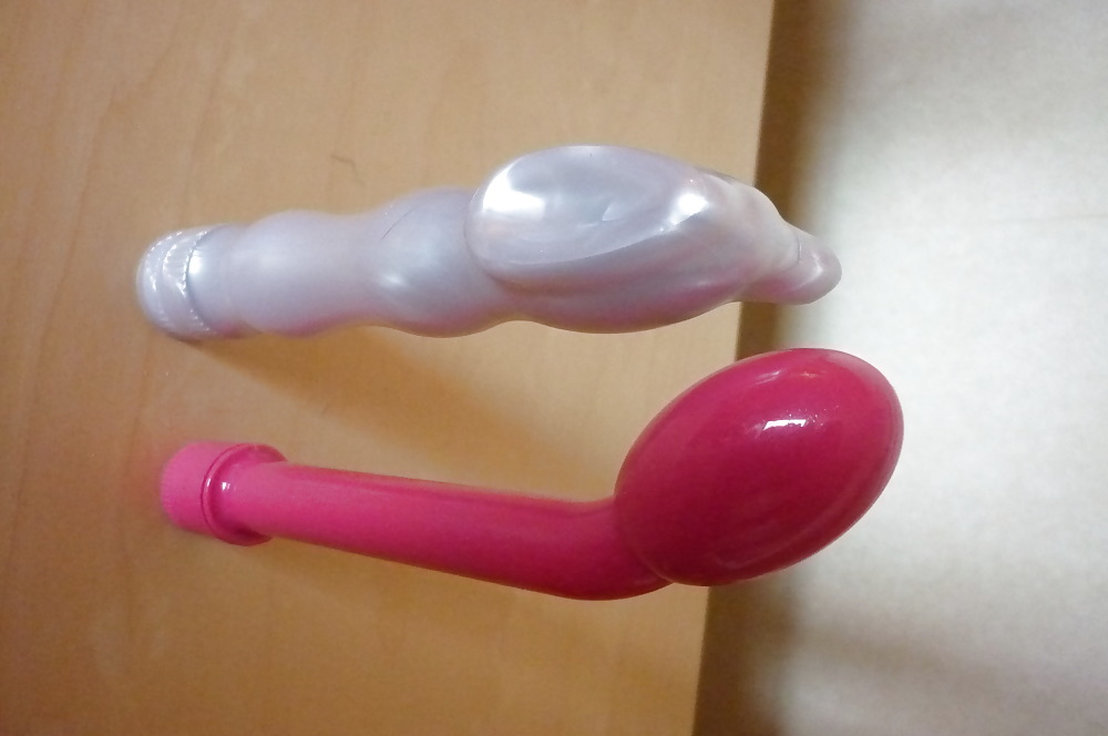 Wife's toy collection #3480160