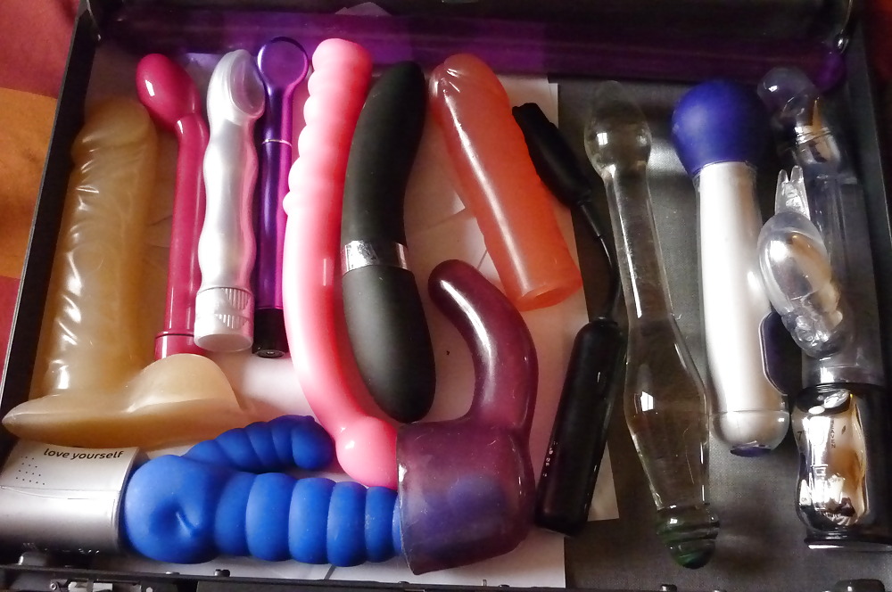 Wife's toy collection #3480171