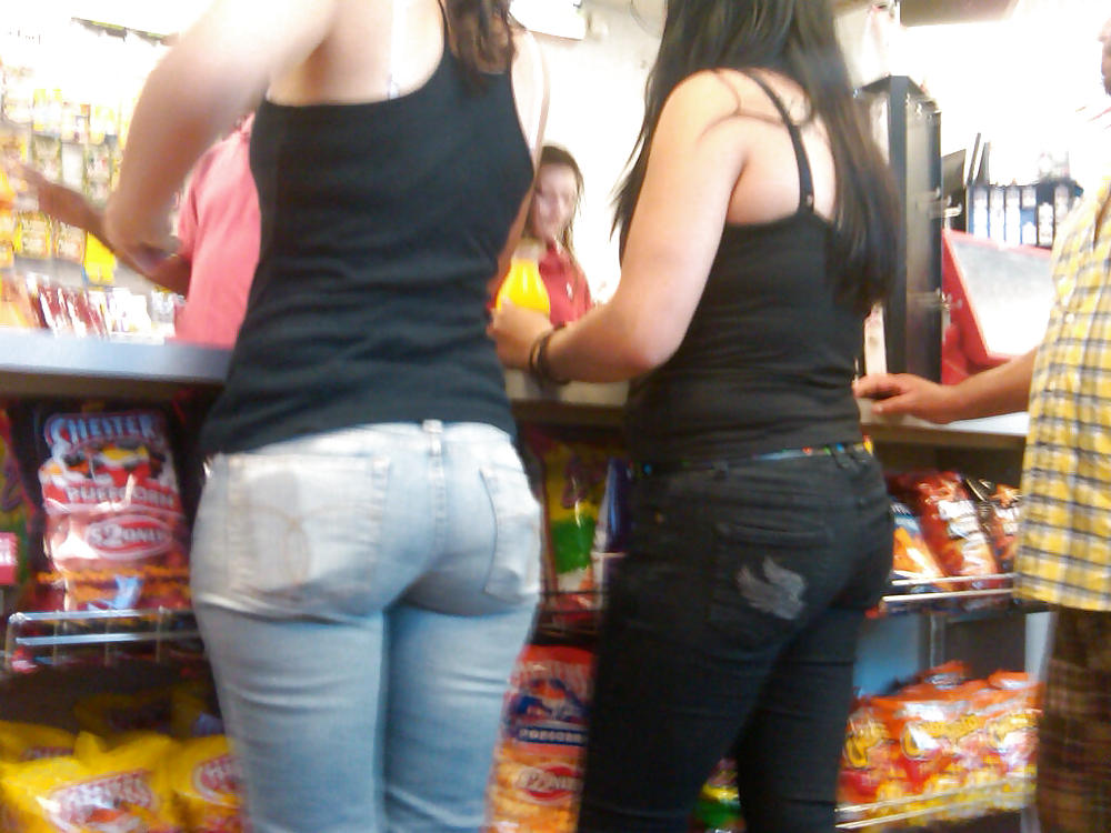 Nice ass girls #9962445