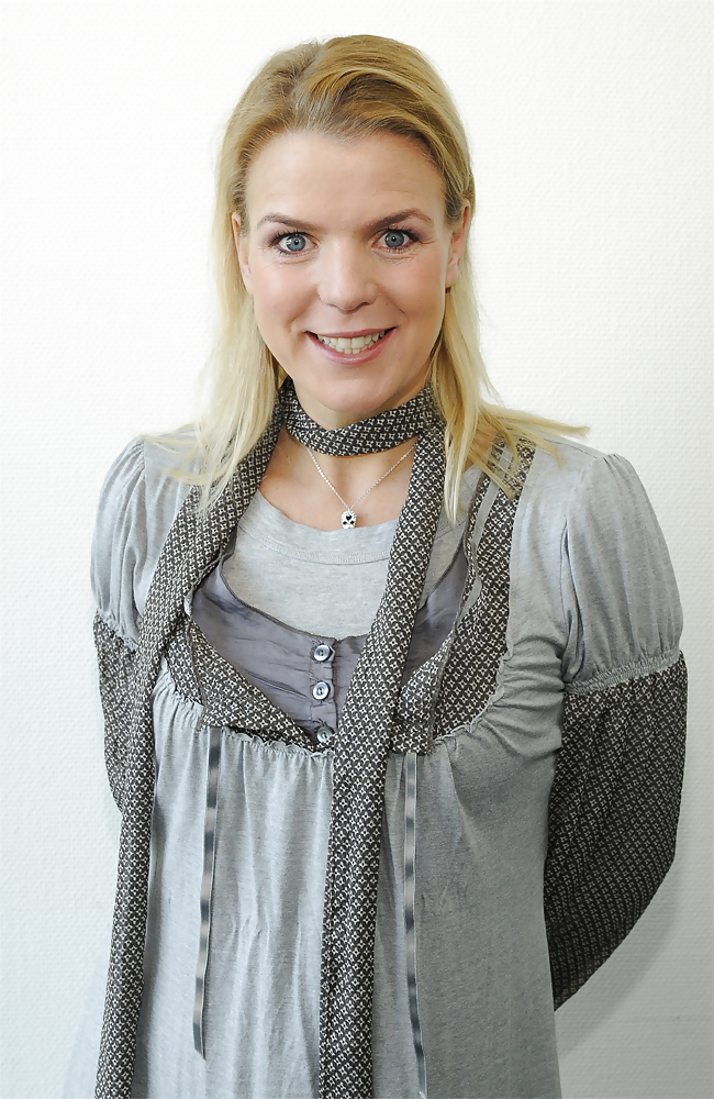 Mirja Boes - German Comedy Star  #8512724