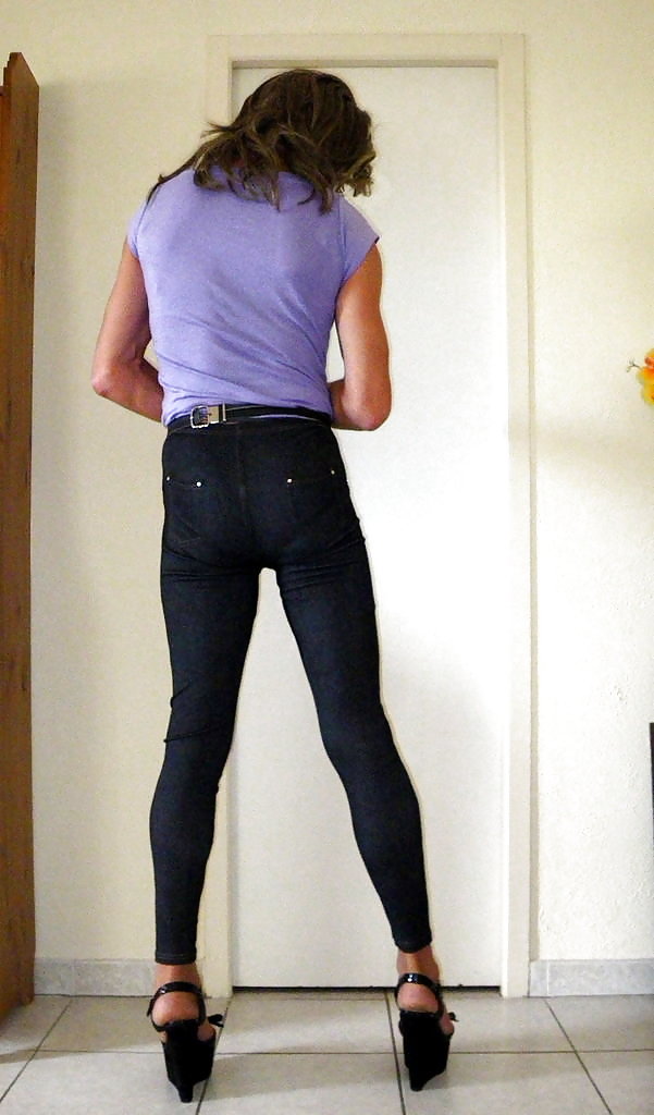 Contemporary legging