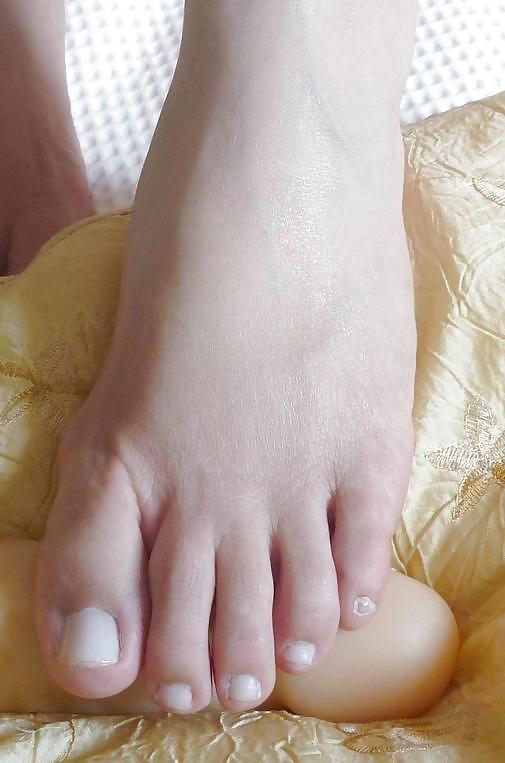 I miei piedi belli e sensuali
 #76016