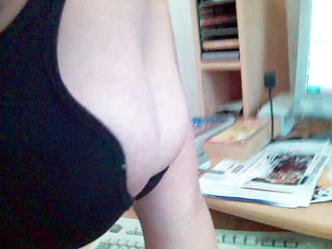 Filipina Flashing on Webcam #3776501
