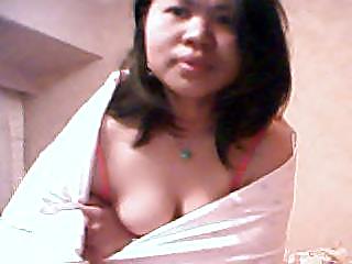 Filipina Flashing on Webcam #3776519