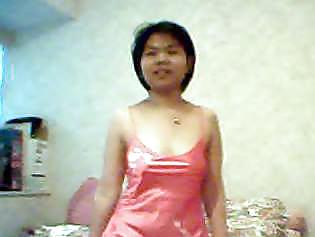 Filipina Clignotant Sur Webcam #3776554