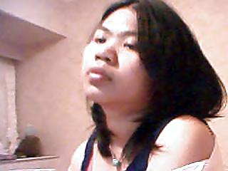 Filipina Flashing on Webcam #3776583