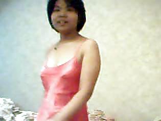 Filipina Flashing on Webcam #3776598