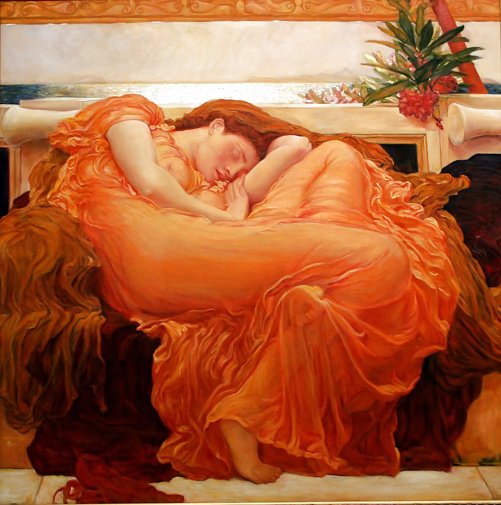 Flaming June #6472270