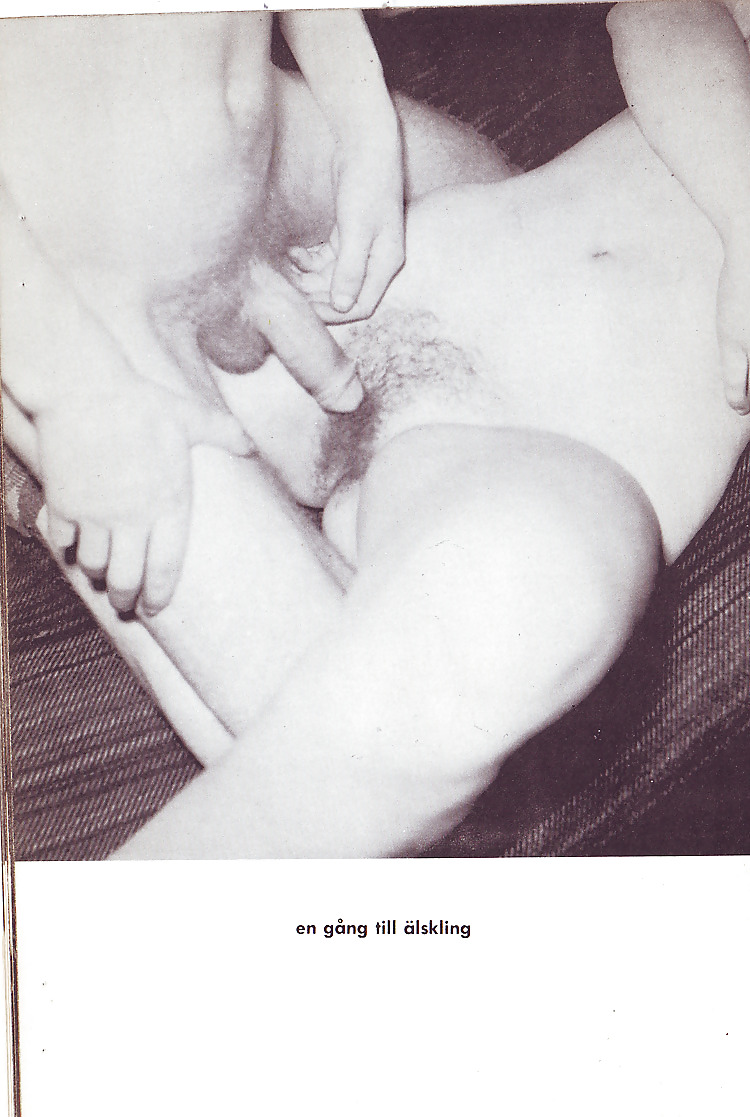 Vintage Magazines Sex Party No 1 - Sweden #2113382