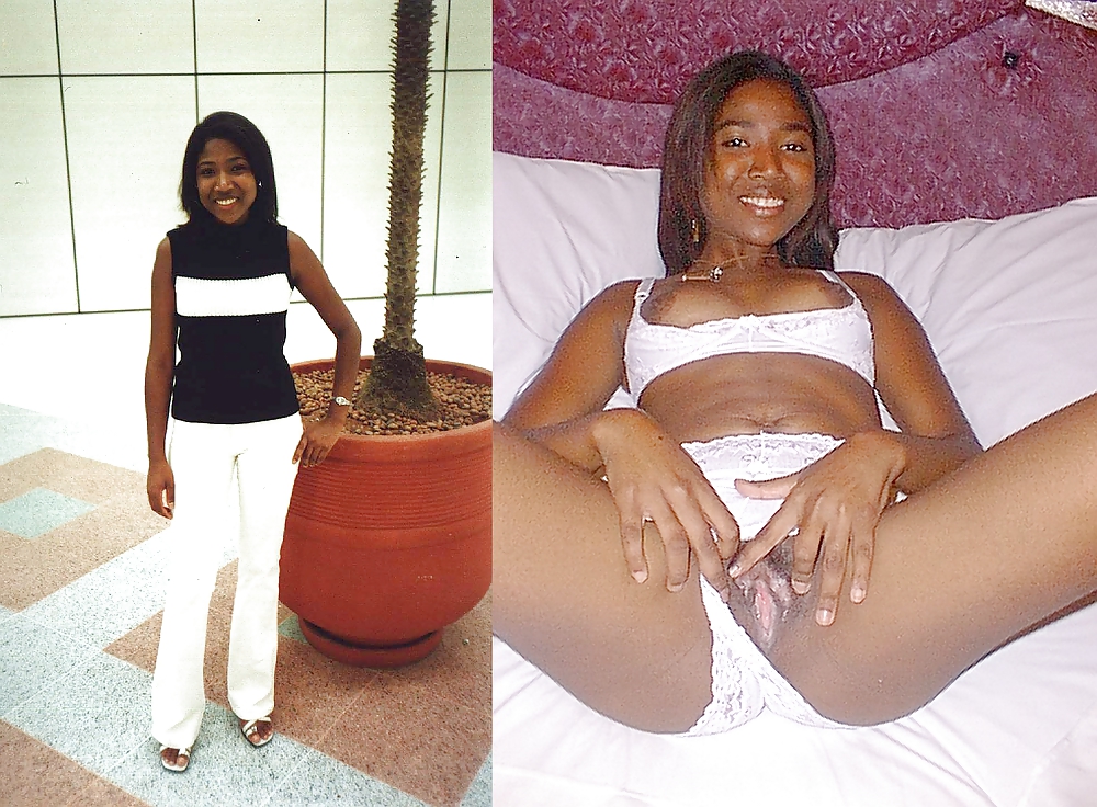 Zilmara - Slut from Nigeria #15958284