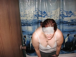 Down blouse #8624746