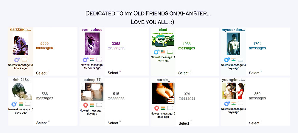 xhamsterで友情を祝う
 #12472541