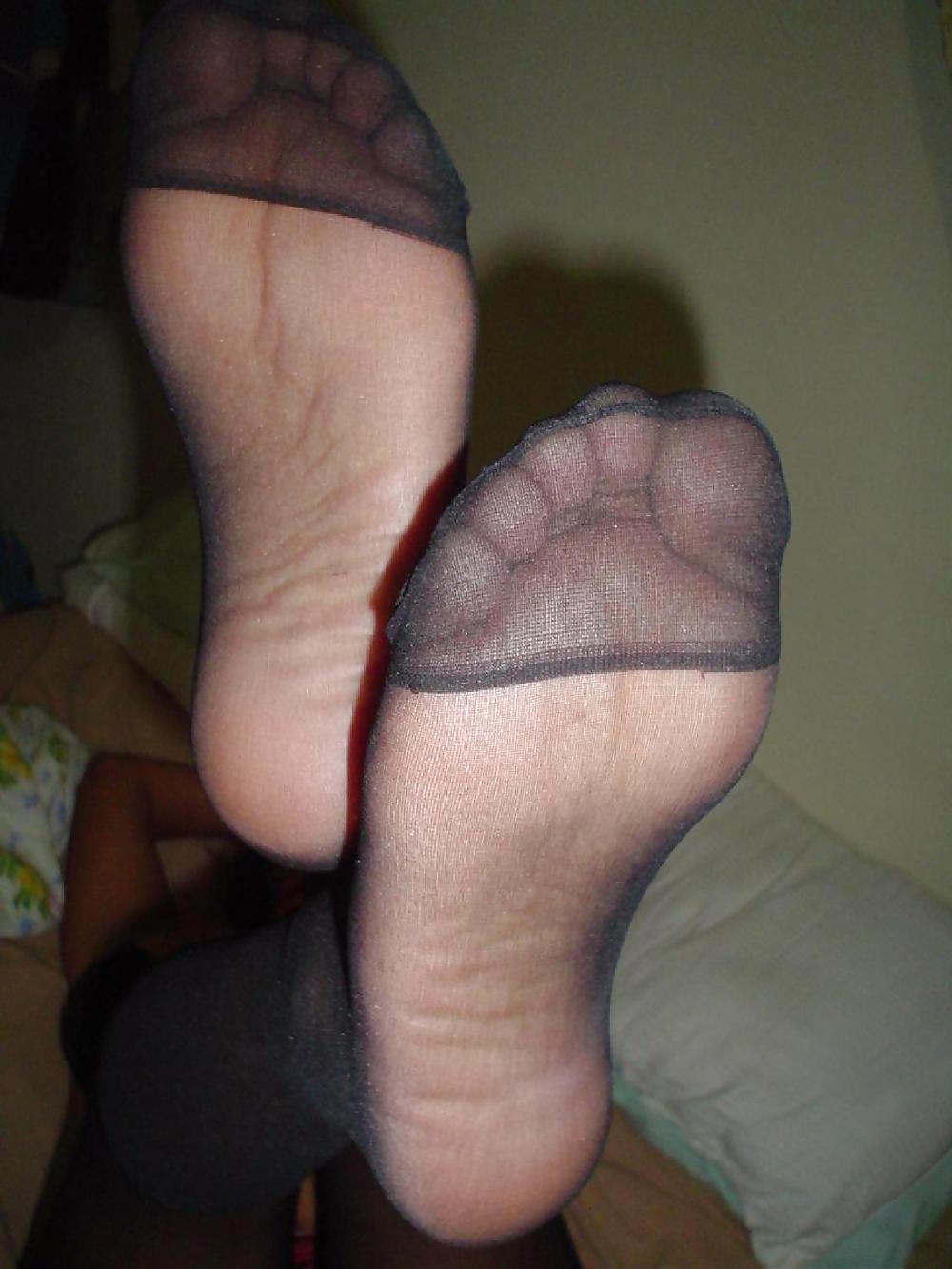 My wife's feet-i piedi di mia moglie 2 #17958784