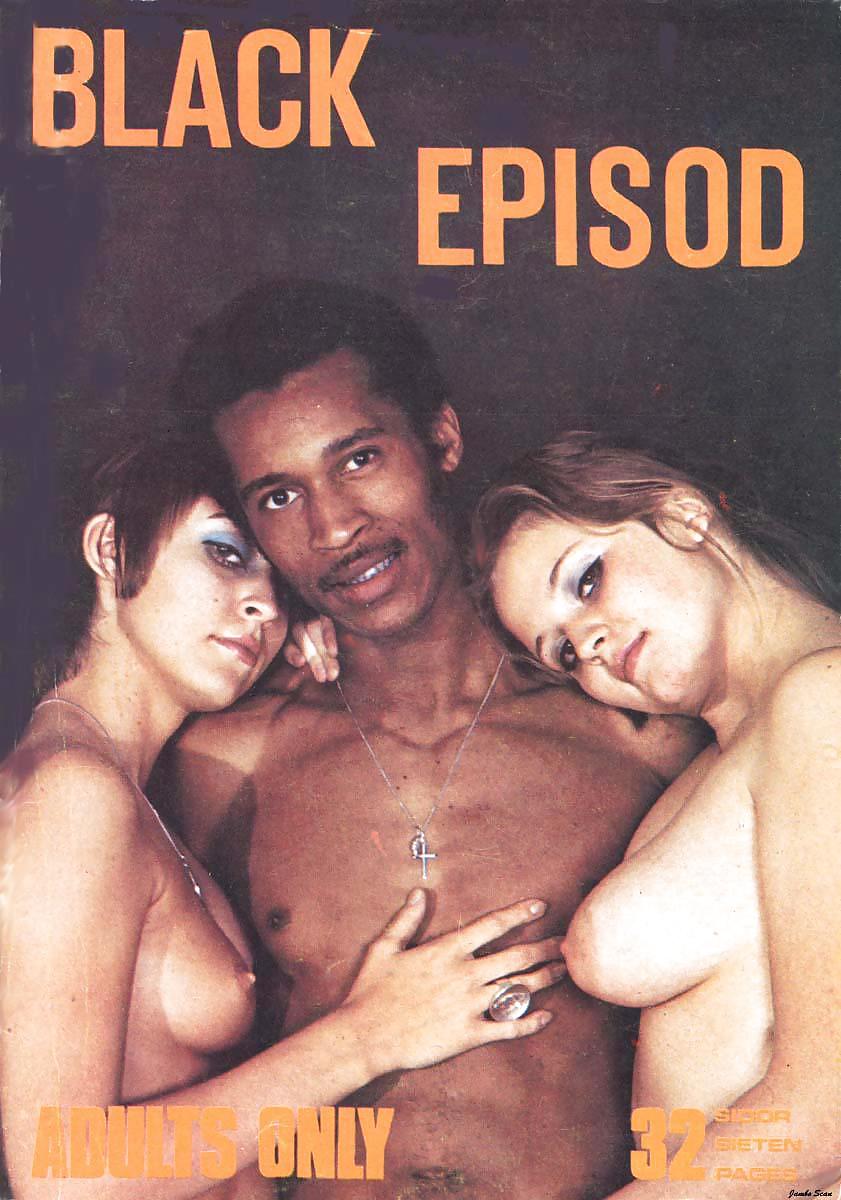 Vintage Interracial Neighborhood Plan - Unlit Episod #9791567