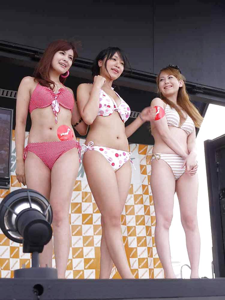 Japanese Race Queens #4 (Milimani) #10238851