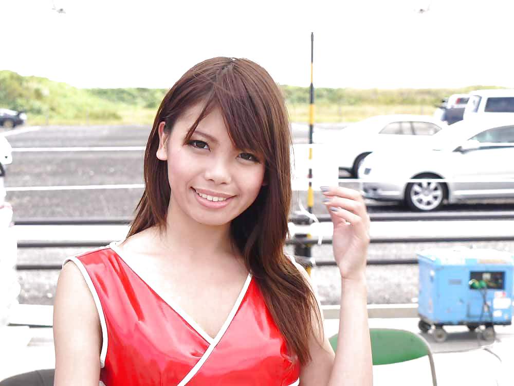 Japanese Race Queens #4 (Milimani) #10238860